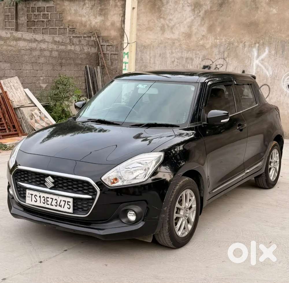 Maruti Suzuki Swift 2023 Just 23 Thousand Driven Like New Far Car