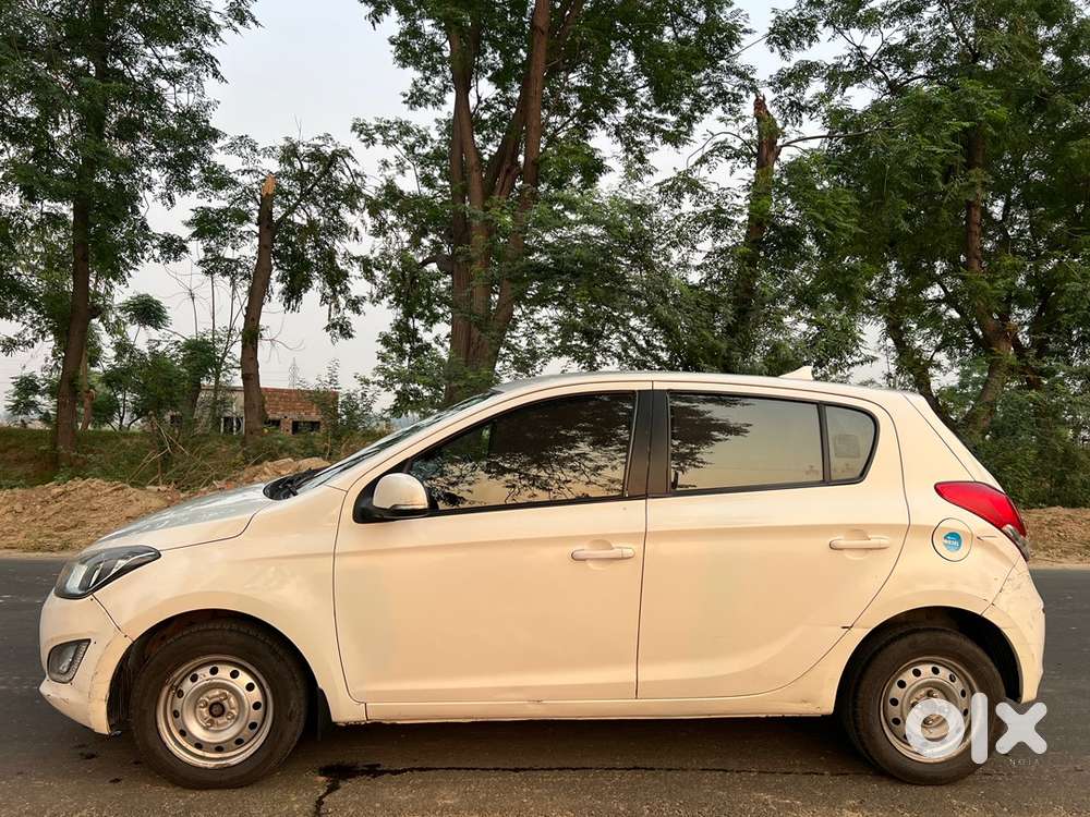 Hyundai I20 Diesel 2012