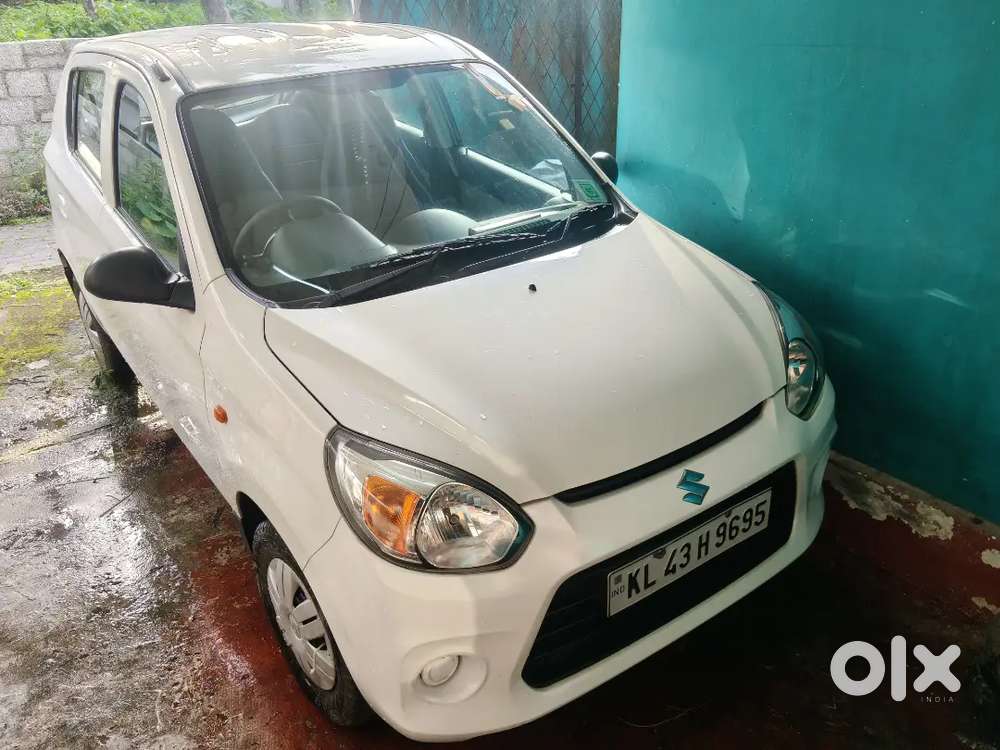 Maruti Suzuki Alto 800 2017