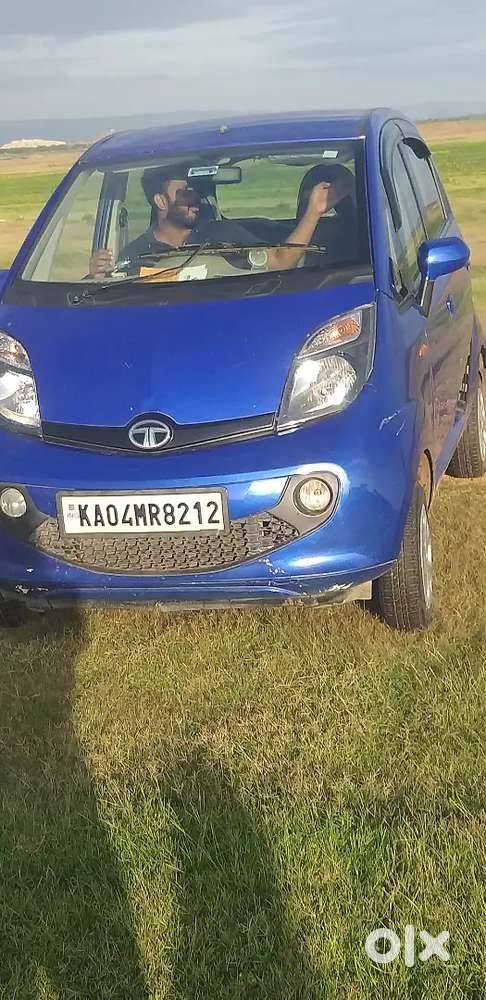 Tata Nano Genx 2016 Petrol 30000 Km Driven