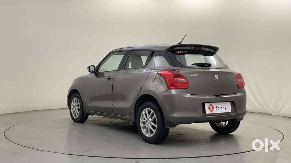 Maruti Suzuki Swift Amt Zxi, 2018, Petrol