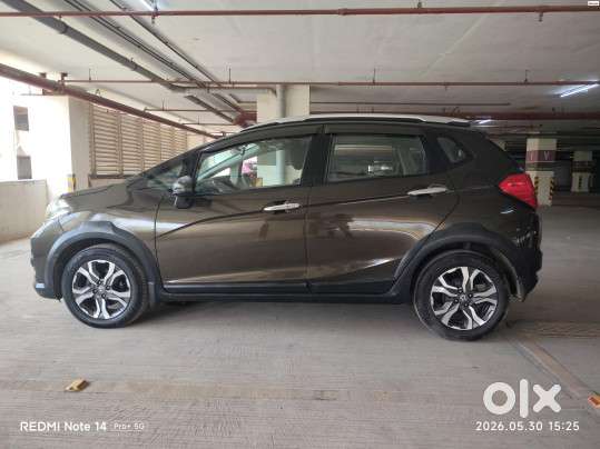 Honda Wr-v I-vtec Vx, 2017, Petrol