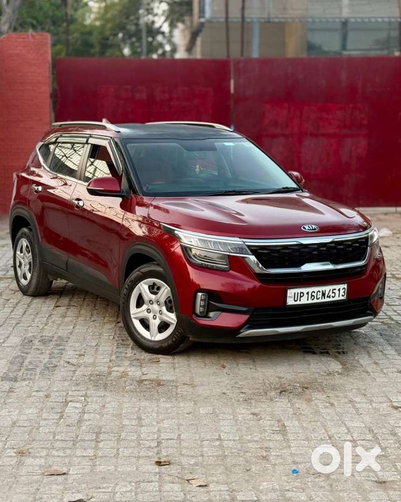 Kia Seltos Gtk, 2020, Diesel