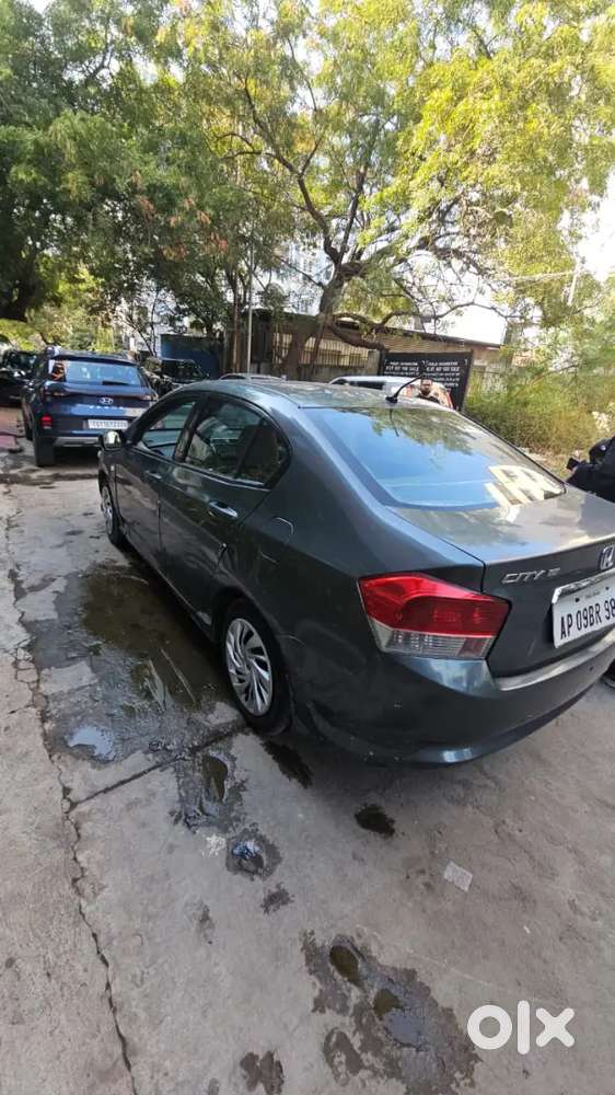 Honda City 2008 Petrol Well Maintained