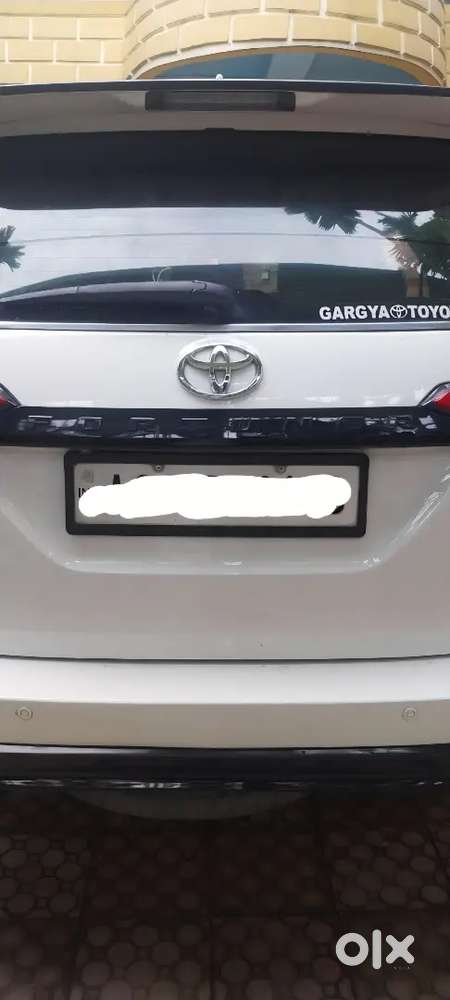 2019 Automatic 4x4 Fortuner For Sale