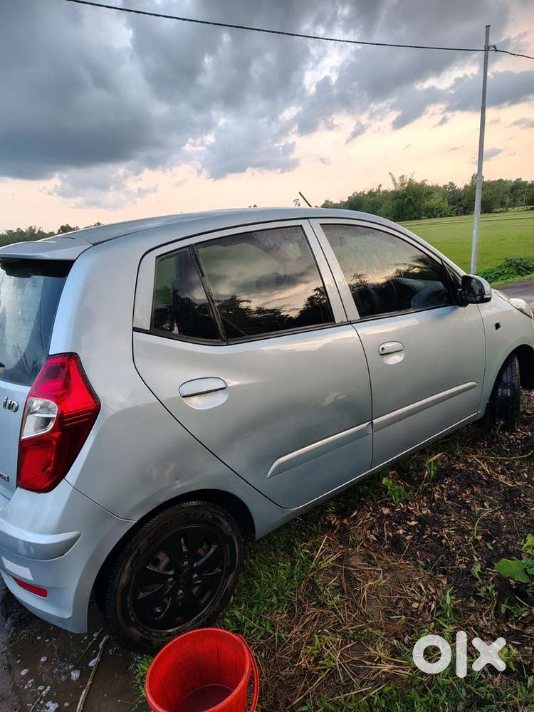 Hyundai I10 Petrol 2011