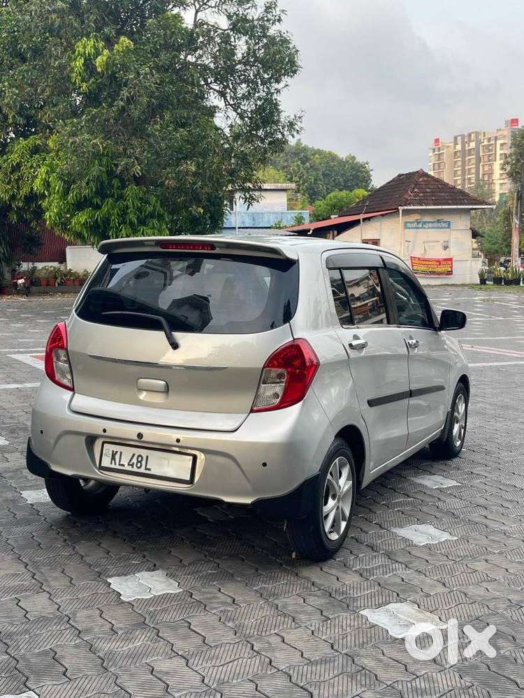 Maruti Suzuki Celerio Zxi Optional Amt, 2018, Petrol