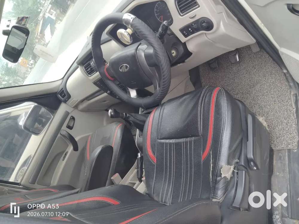 Mahindra Scorpio Getaway 2021 Diesel