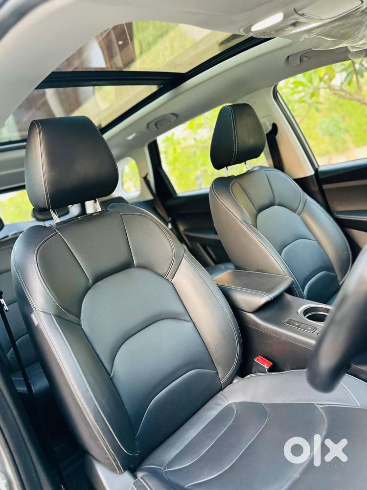 Mg Hector 1.5 Dct Sharp, 2019, Petrol