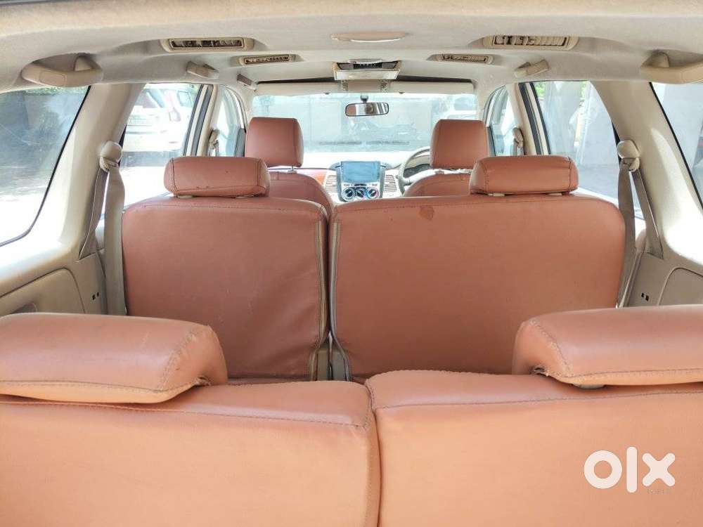 Toyota Innova 2.5 G (diesel) 8 Seater, 2008, Diesel