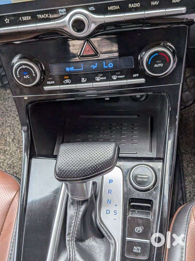 Hyundai Alcazar 1.5 Platinum (o) Diesel At 7 Str, 2021, Diesel