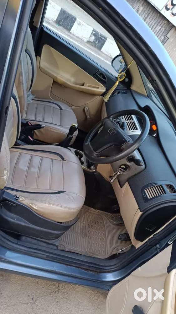 Tata Indica Vista 2012 Ls