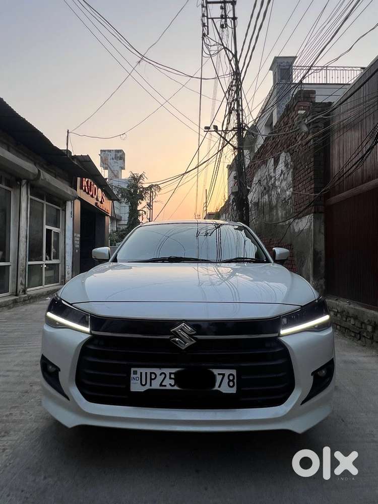 Brand New Showroom Condition Maruti Suzuki Dzire 1.2 Zxi Plus 2025