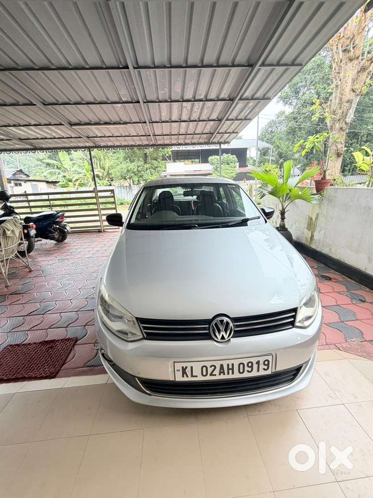 Volkswagen Vento Diesel 2011