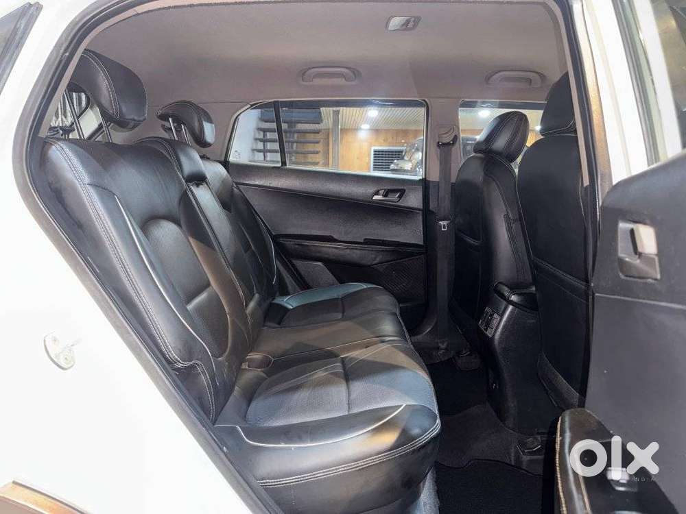 Hyundai Creta 1.6 Sx (o), 2015, Diesel