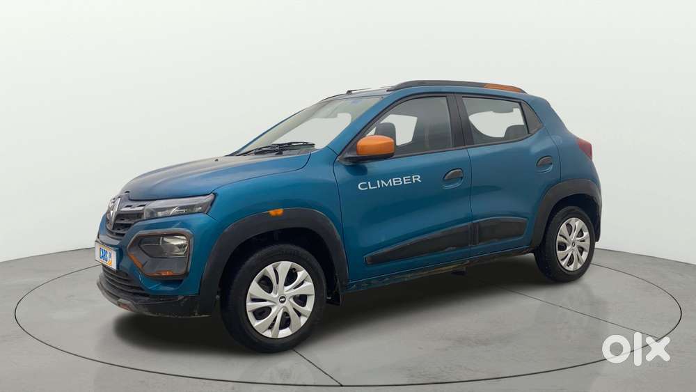 Renault Kwid 2019-ongoing 1.0 Climber Amt (o), 2020, Petrol