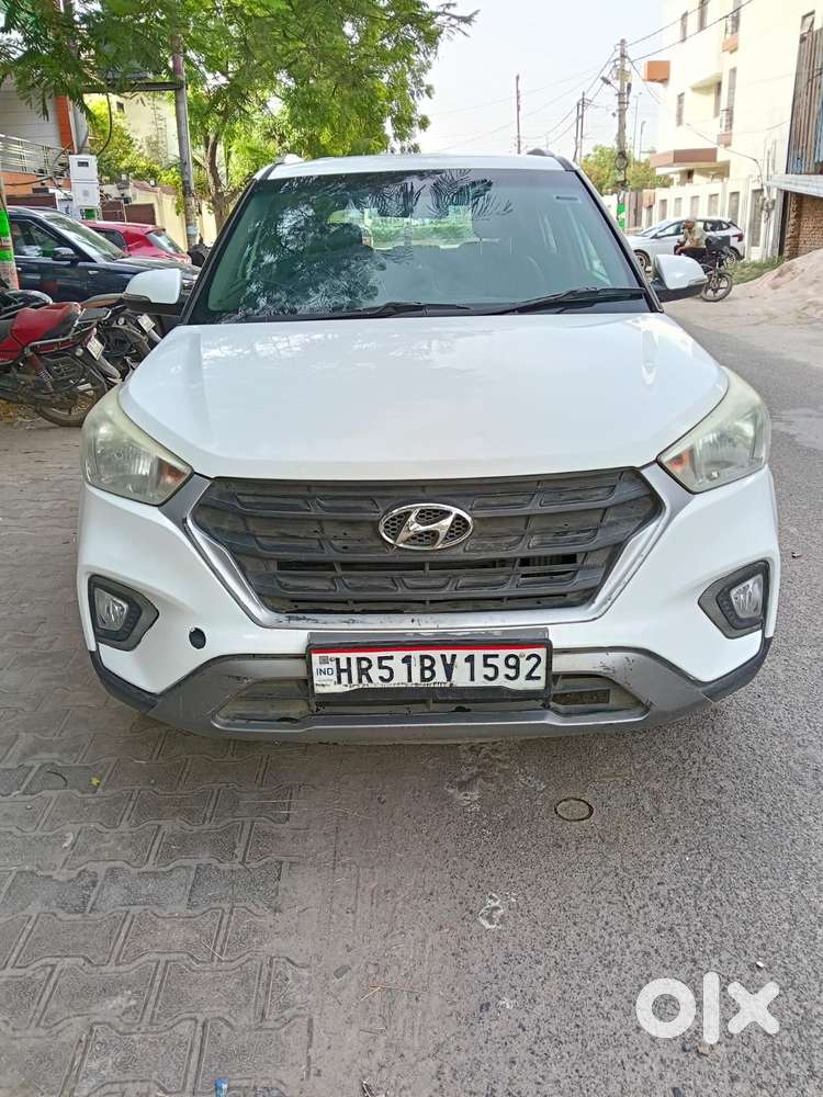 Hyundai Creta 1.4 Ex Diesel, 2019, Diesel