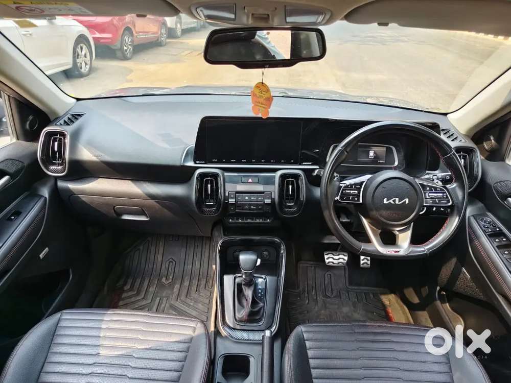 Kia Sonet 2022 Diesel 49000 Km Driven Grx Plus Top Model