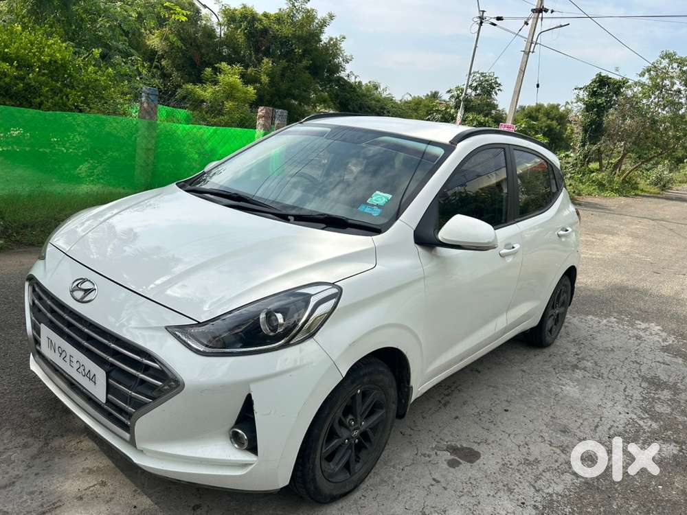 Hyundai I10 Petrol 2020 Car