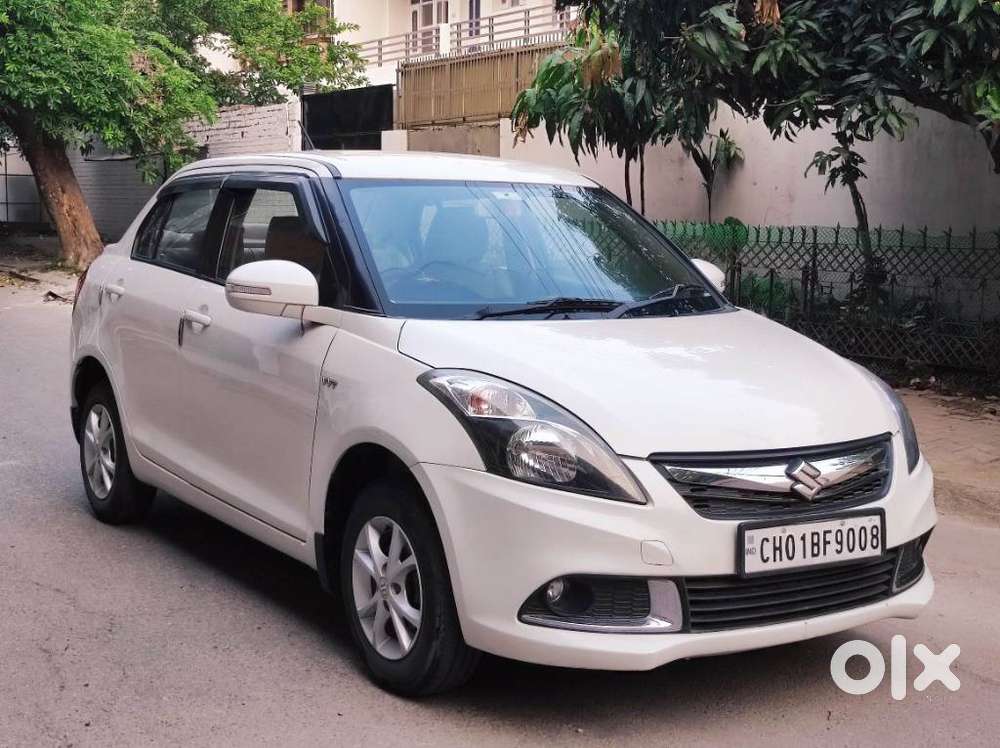 Maruti Suzuki Swift Dzire 1.2 Vxi Bsiv, 2015, Petrol