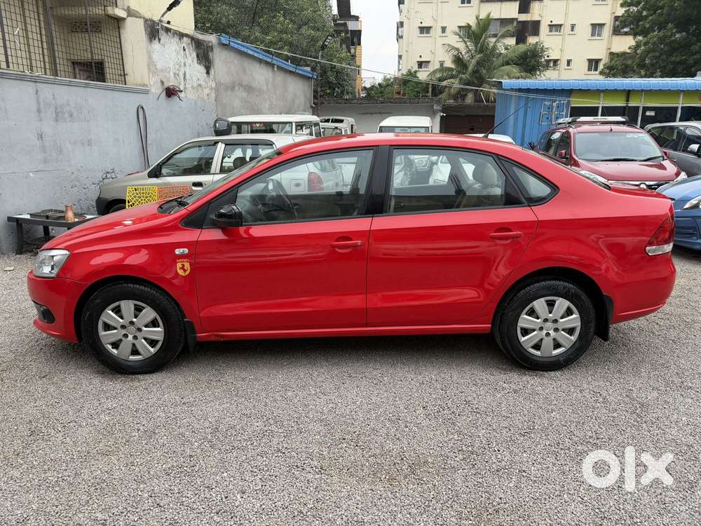 Volkswagen Vento Tsi, 2013, Diesel