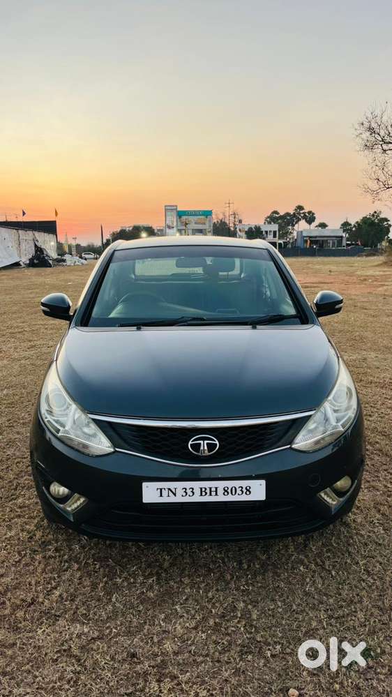 Tata Zest  1.2 Revotron Xt, 2015, Petrol