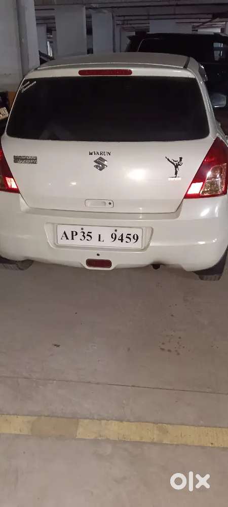 Maruti Suzuki Swift Vdi 2011
