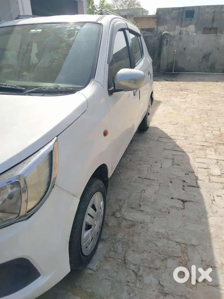 Maruti Suzuki Alto K10 2015 Petrol 75000 Km Driven