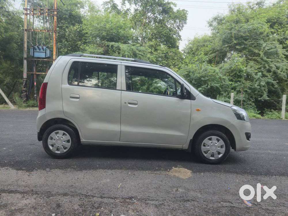 Maruti Suzuki Wagon R Lxi Bs Iv, 2015, Petrol