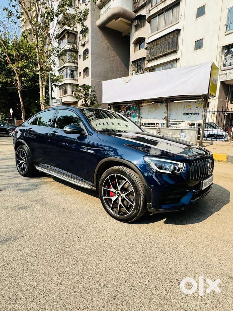 Mercedes-benz Amg Glc43 Coupe 4matic [2020-2023], 2022, Petrol