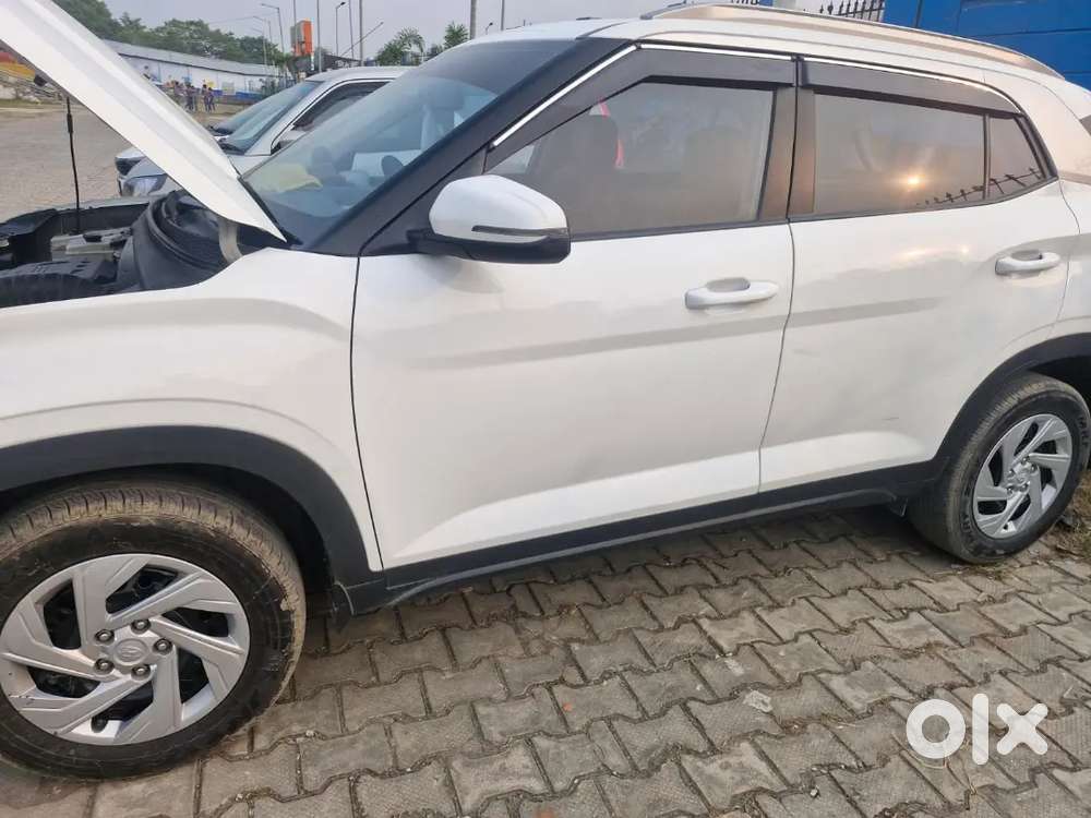 Hyundai Creta Ev 2020 Diesel 40000 Km Driven