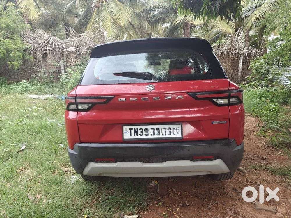 Maruti Suzuki Brezza 1.5 Zxi Smart Hybrid, 2022, Petrol