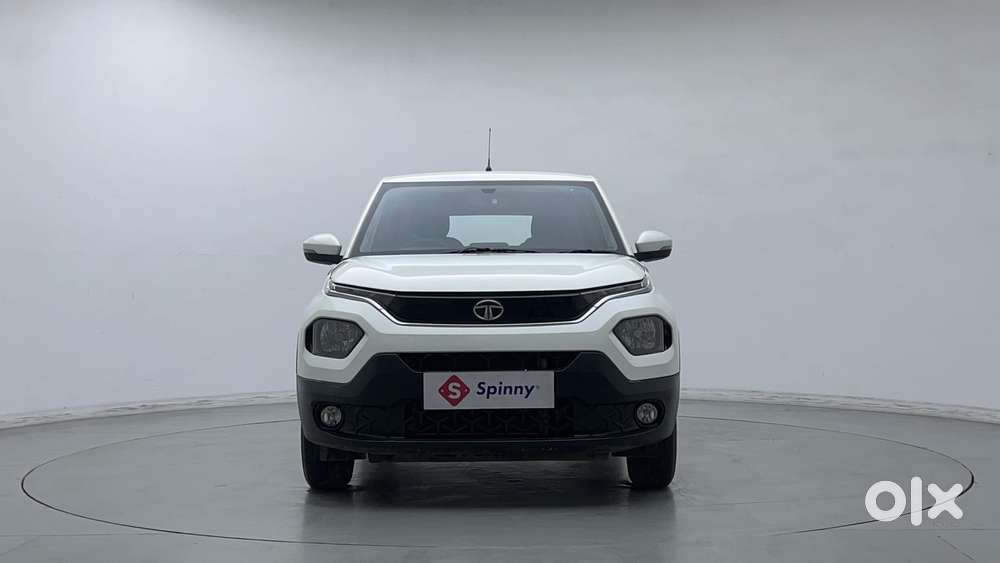 Tata Punch Accomplished, 2022, Petrol