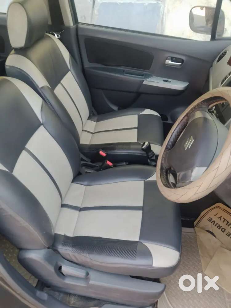 Maruti Suzuki Wagon. Lpg And Petrol