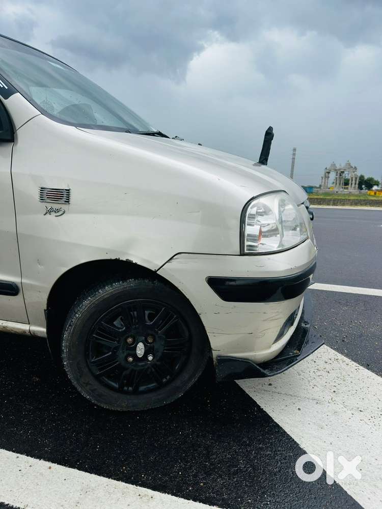 Hyundai Santro Xing – Mint Condition  Fully Modified