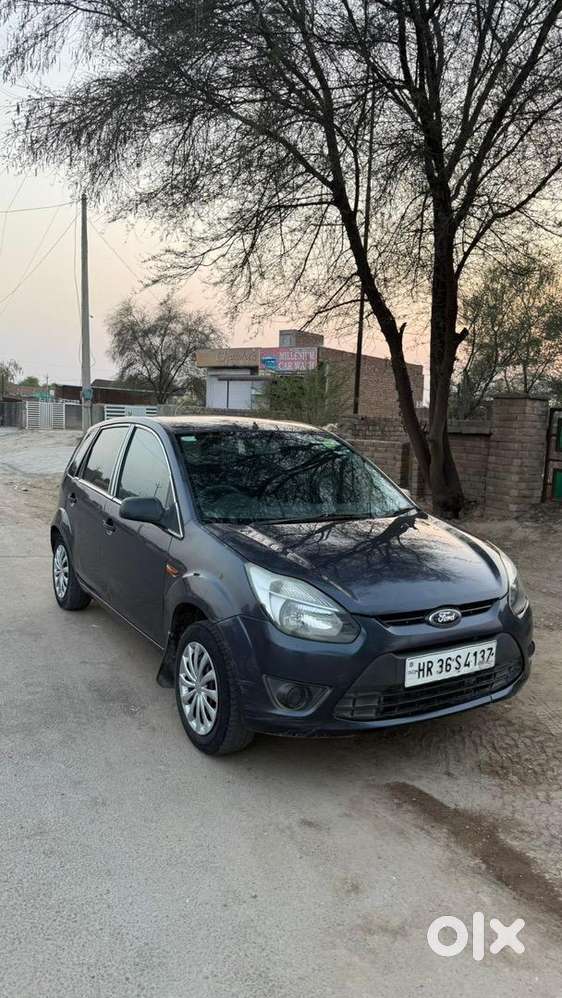 Ford Diesel Car 2012