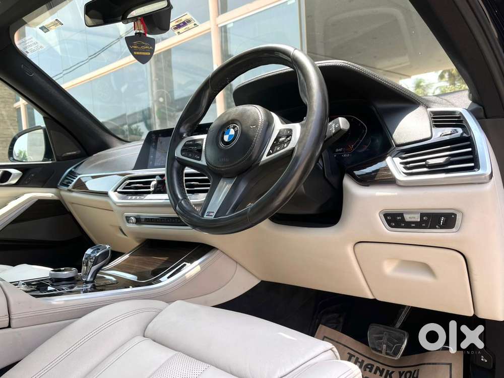 Bmw X5 Xdrive40i M Sport, 2020, Petrol