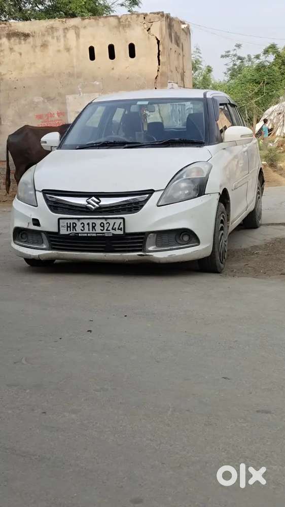 Maruti Suzuki Dzire 2016 Petrol 189000 Km Driven