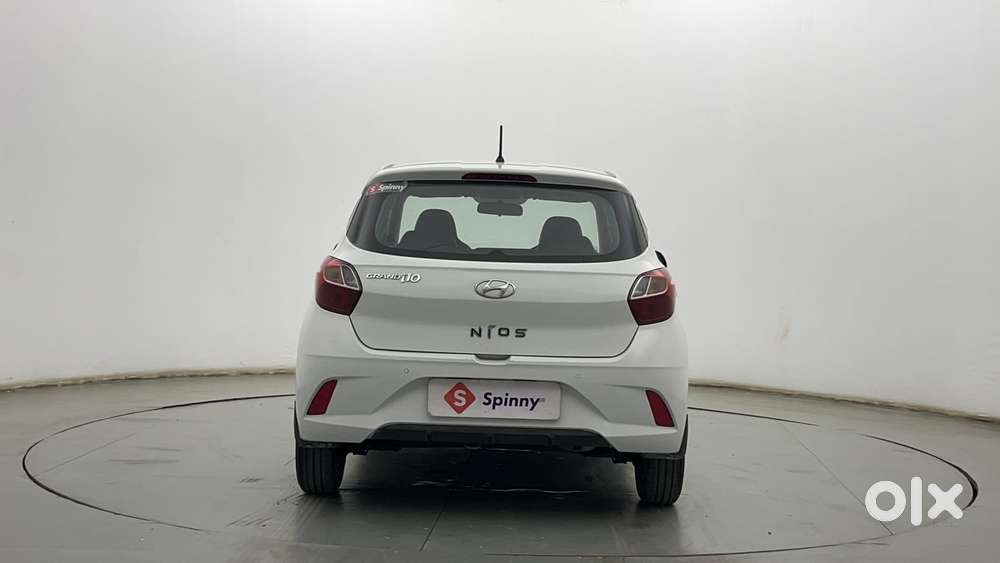 Hyundai Grand I10 Nios Magna Amt 1.2 Kappa Vtvt, 2022, Petrol