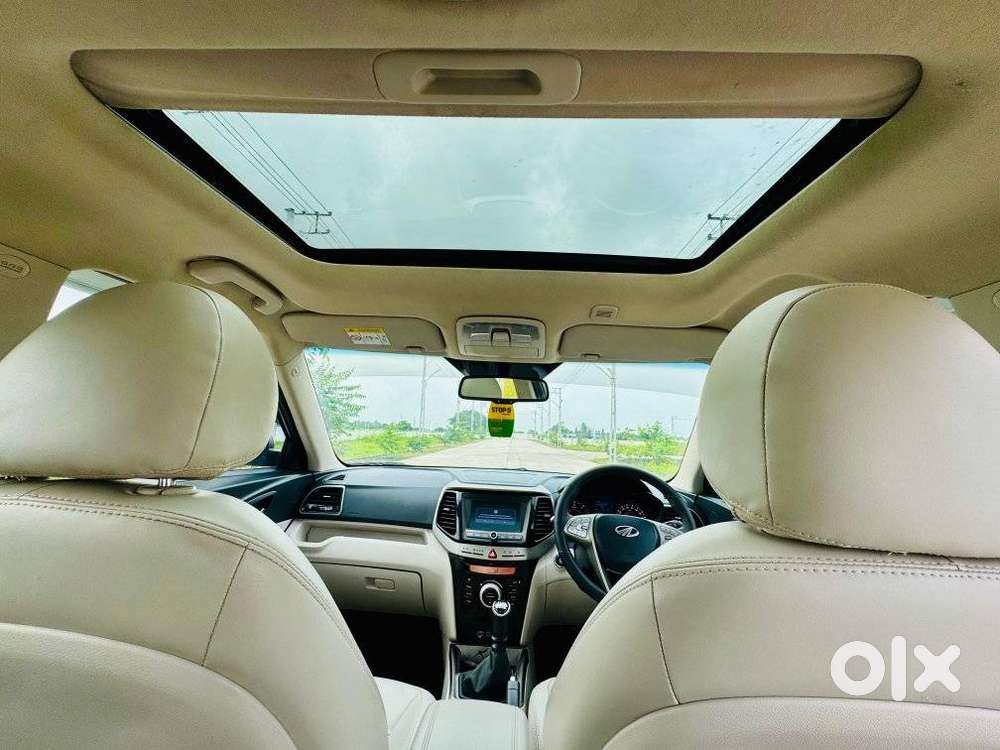 Mahindra Xuv300 W8 Option Diesel, 2021, Diesel