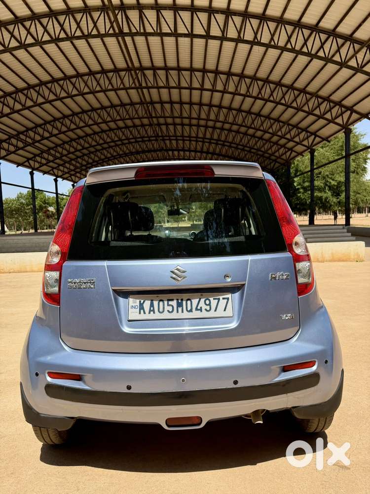 Maruti Suzuki Ritz VXI ABS, 2014, Petrol