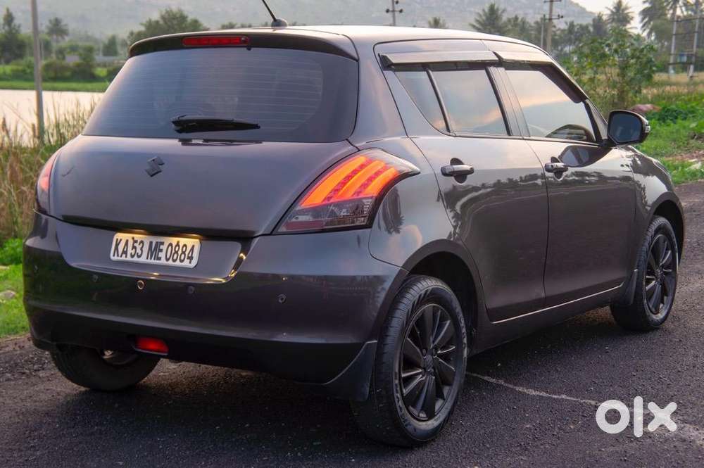 One Of A Kind, 2017 Maruti Suzuki Swift Zxi