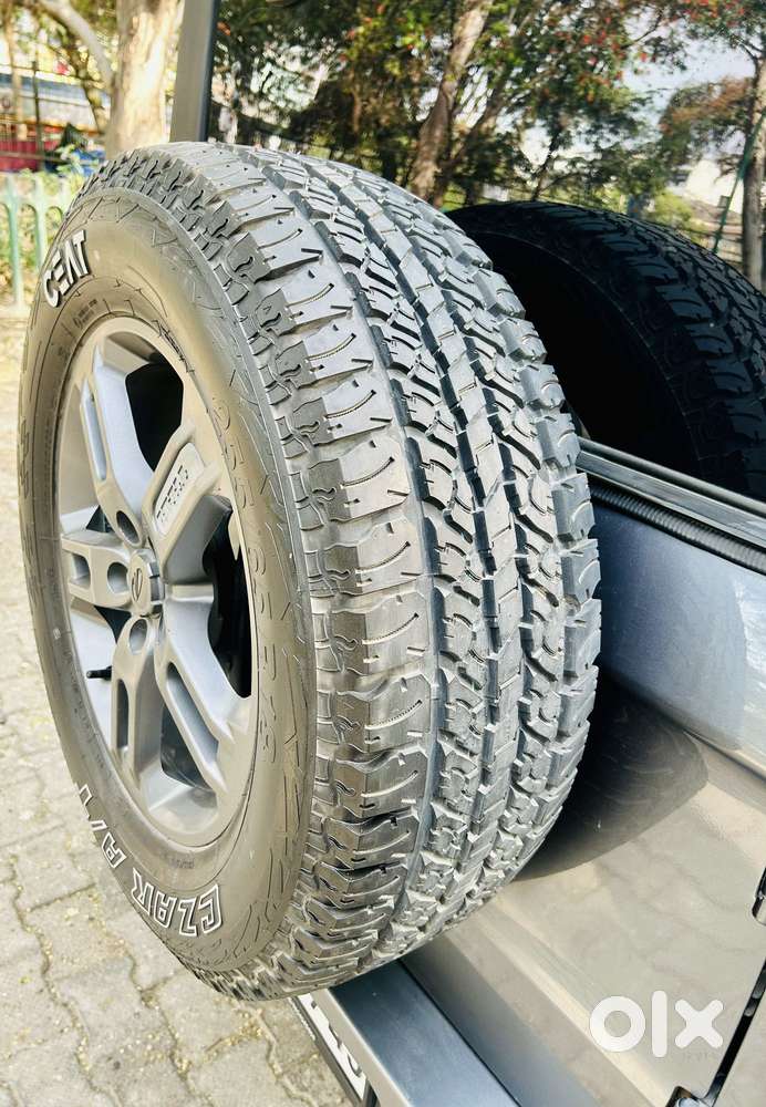 Mahindra Thar Lx P At 4wd 4s Ht, 2022, Petrol