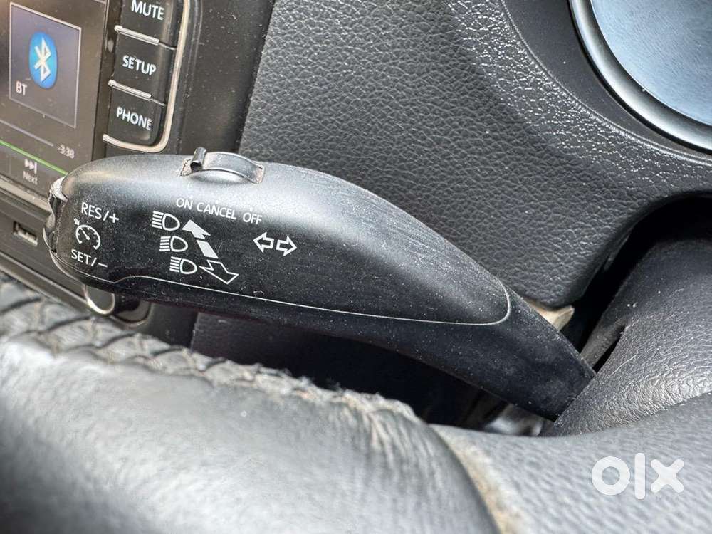 Skoda Automatic Car 2017