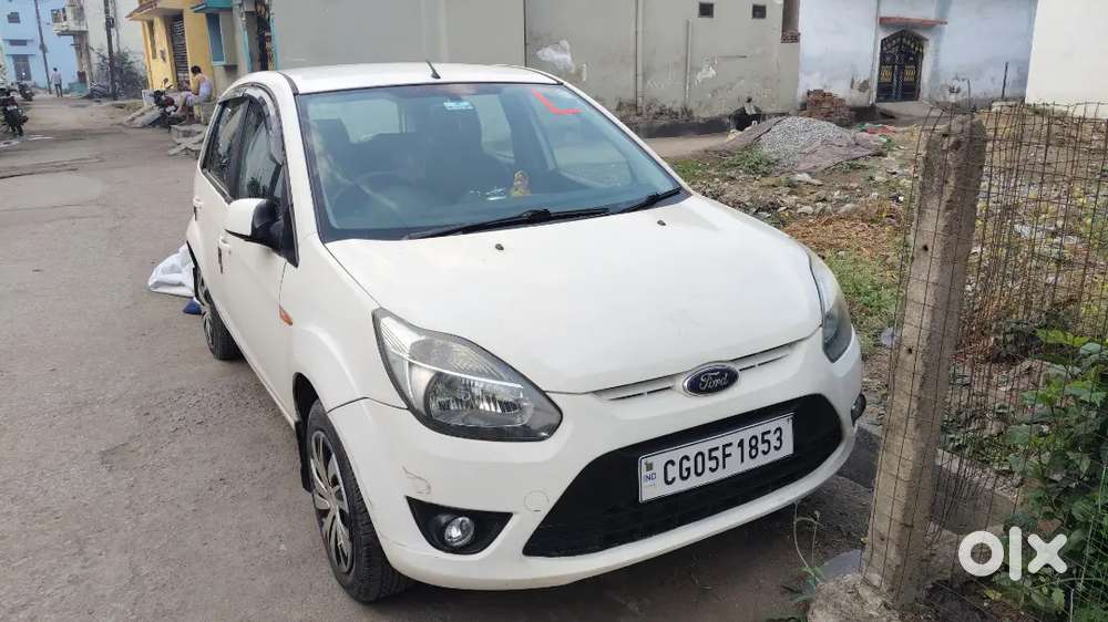 Ford Figo 2013 Diesel Well Maintained