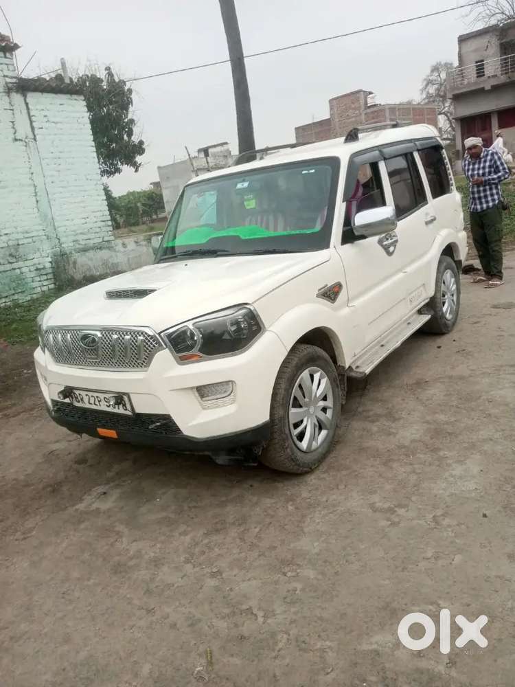 Mahindra Scorpio