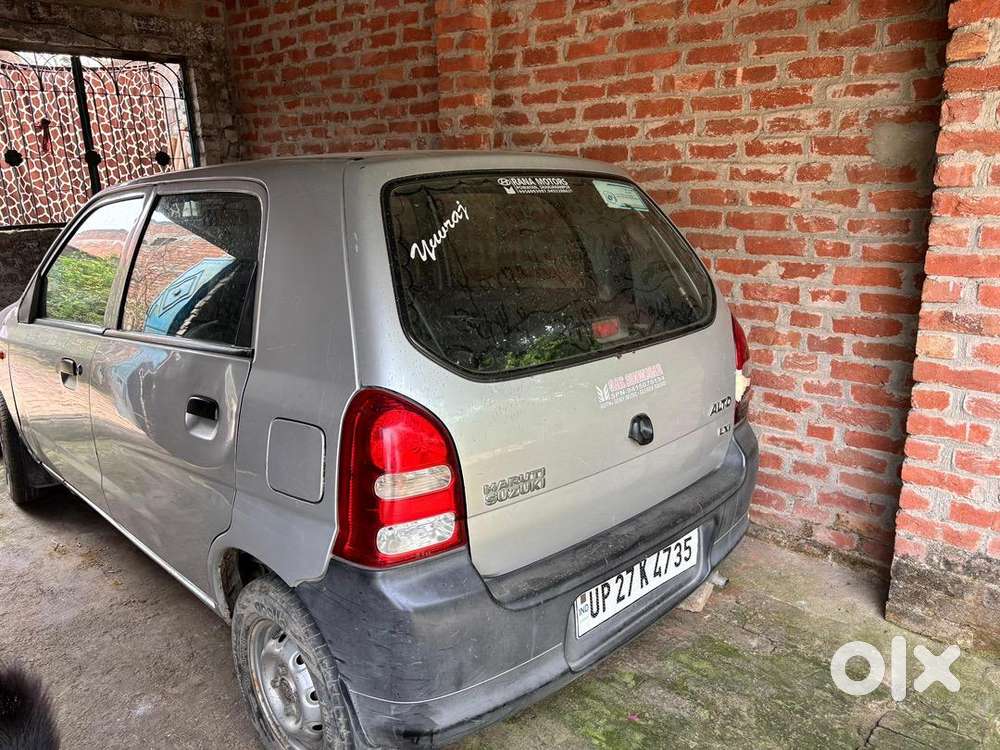 Maruti Suzuki Alto 800 2008 Valid Till 2028