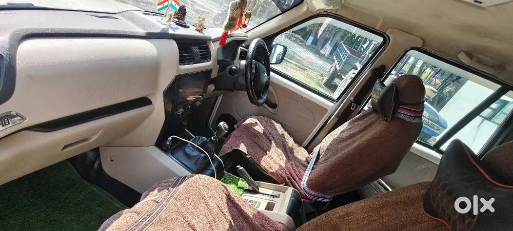 Mahindra Scorpio Mt 7str 2023