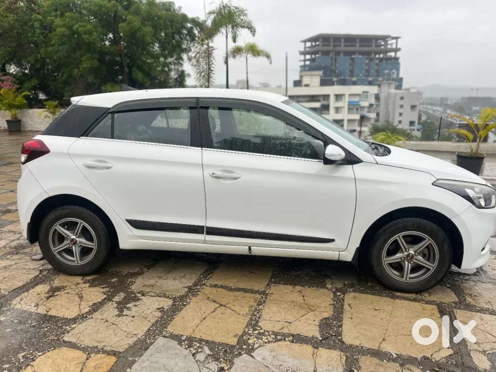 Hyundai Elite I20 [ ] 1.2 Sportz, 2017, Petrol