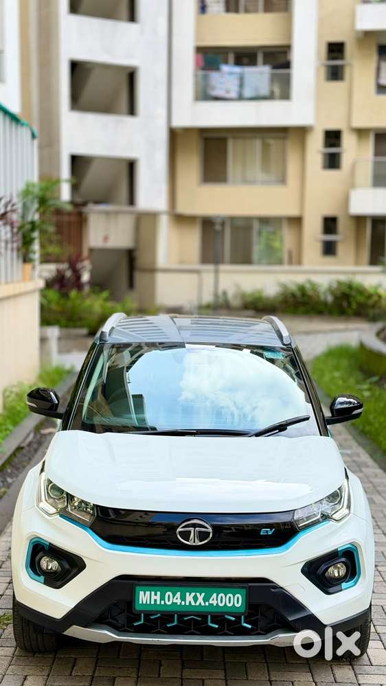 Tata Nexon Ev Xz Plus, 2022, Electric